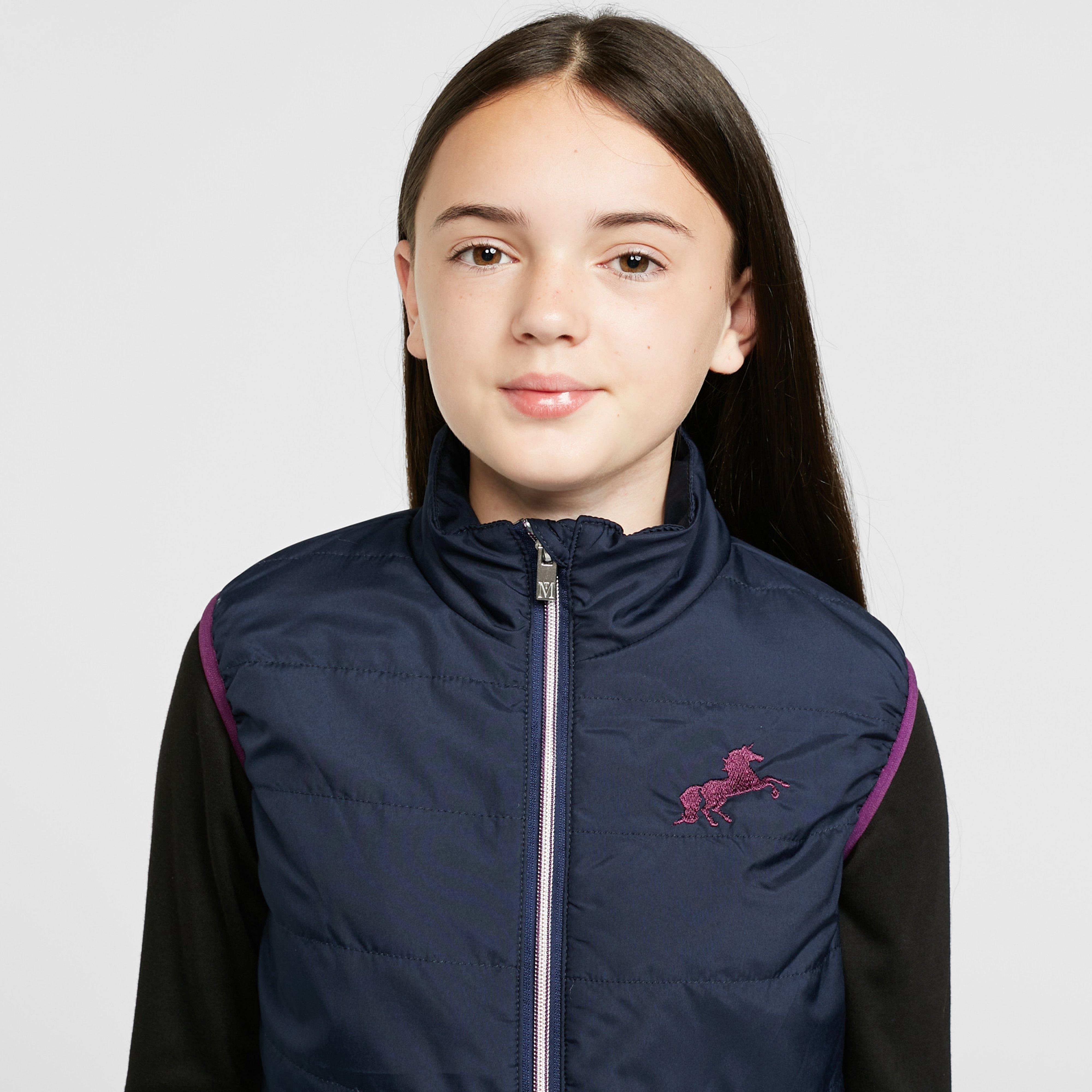 Kids' Toddy Quilted Gilet