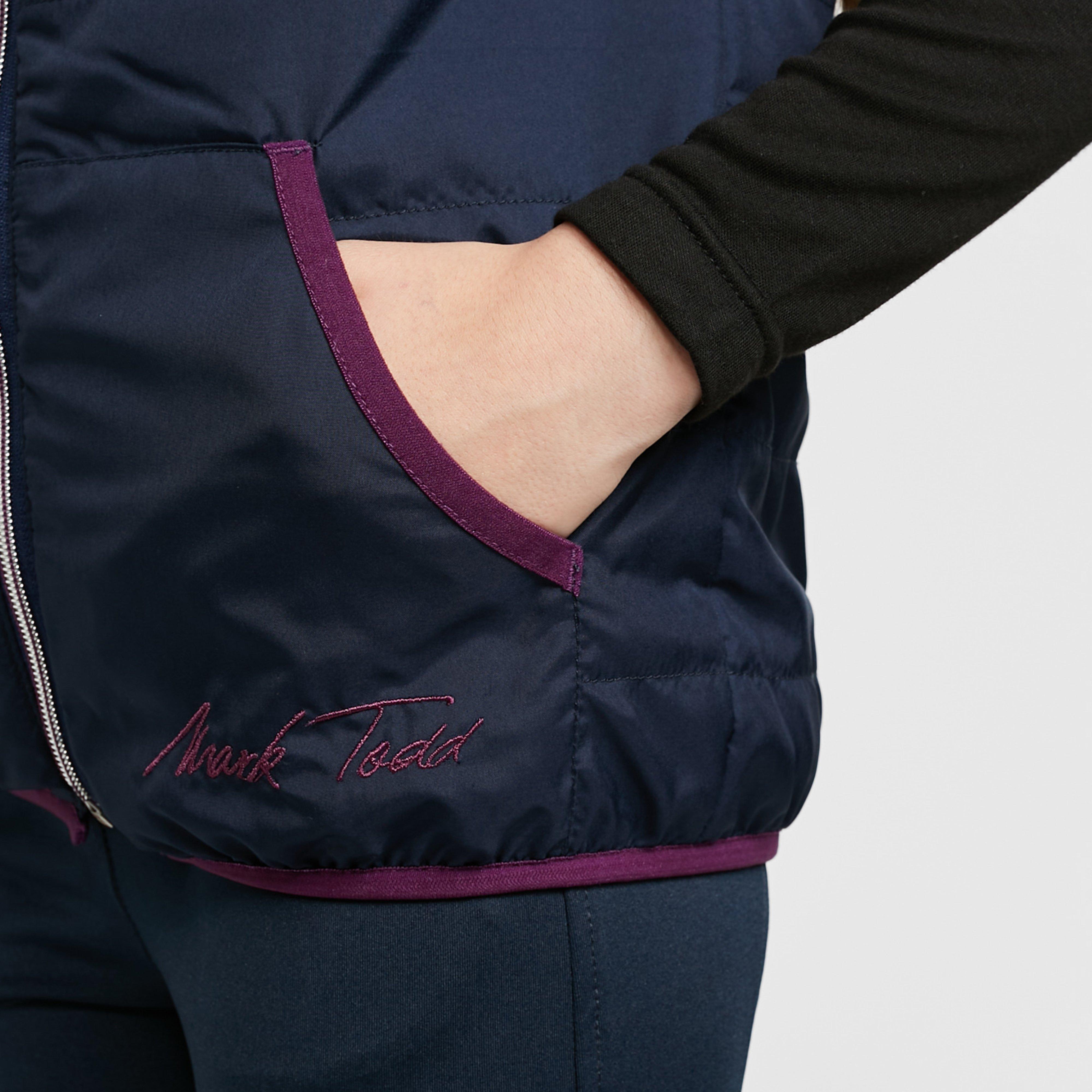 Kids' Toddy Quilted Gilet