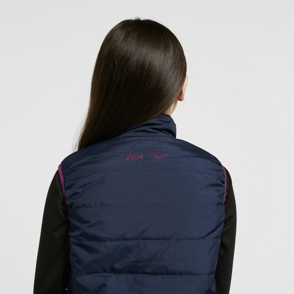 Kids' Toddy Quilted Gilet