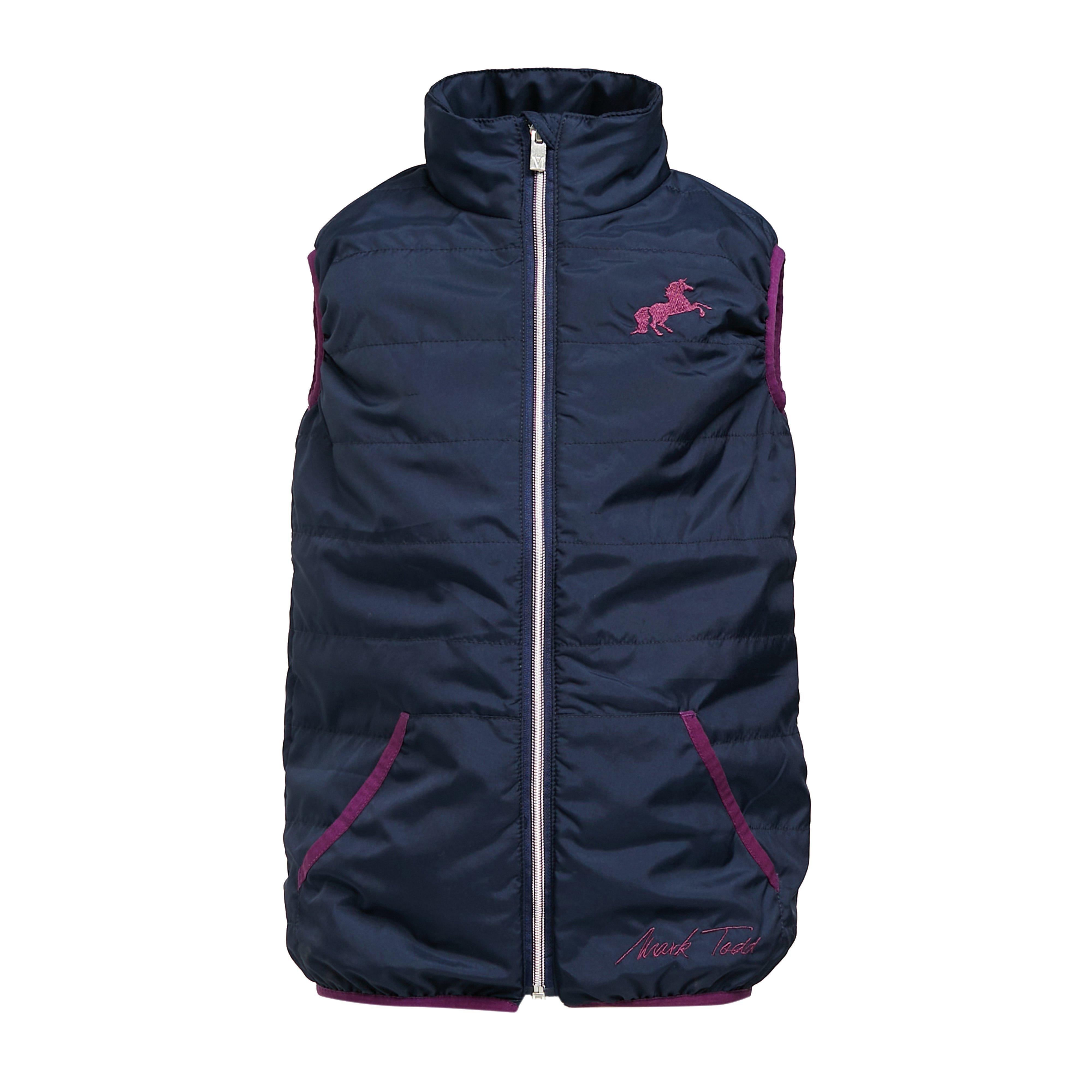 Kids' Toddy Quilted Gilet