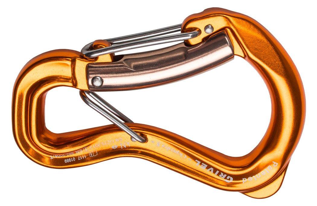 Clepsydra S Twin Gate Carabiner