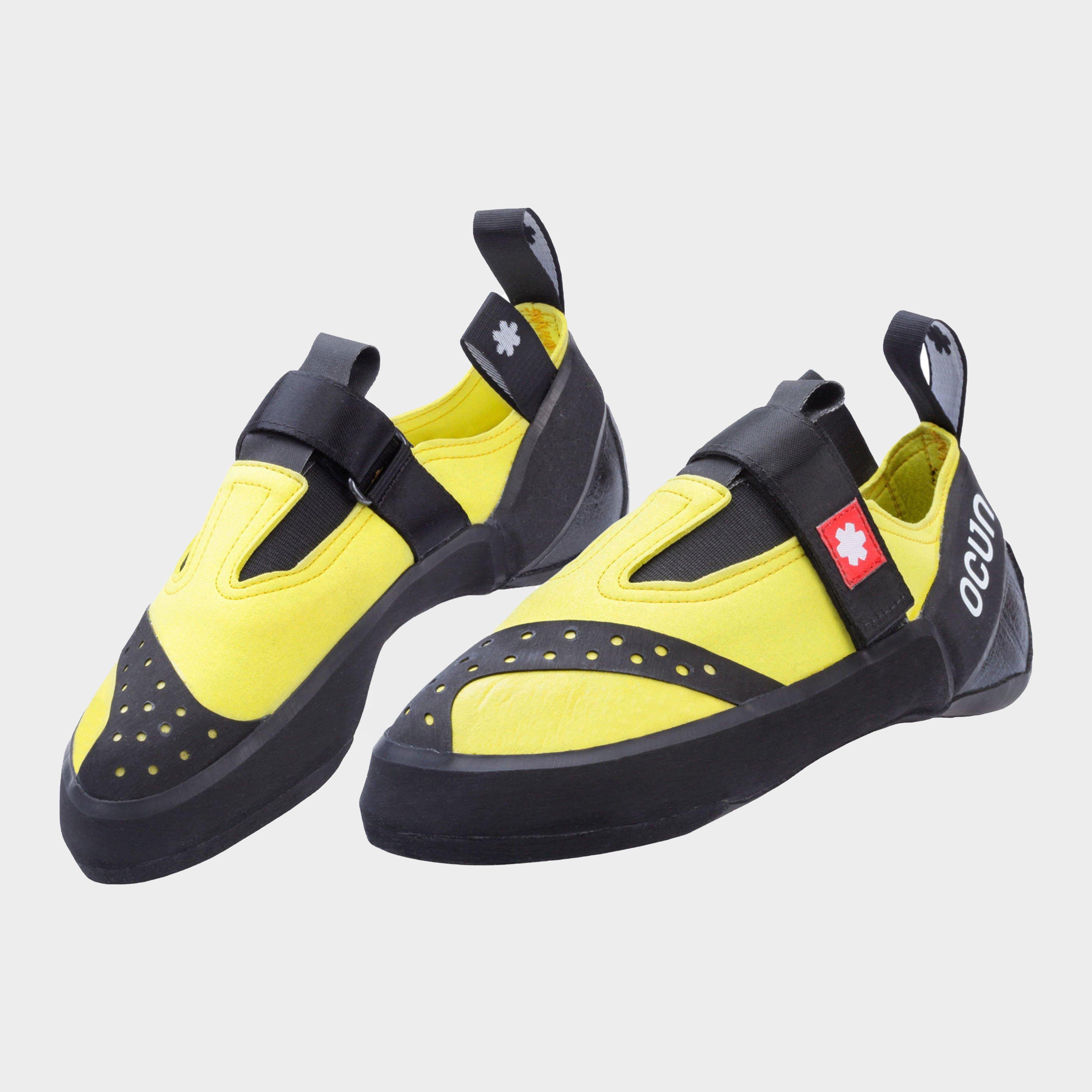 Crest QC Climbing Shoes