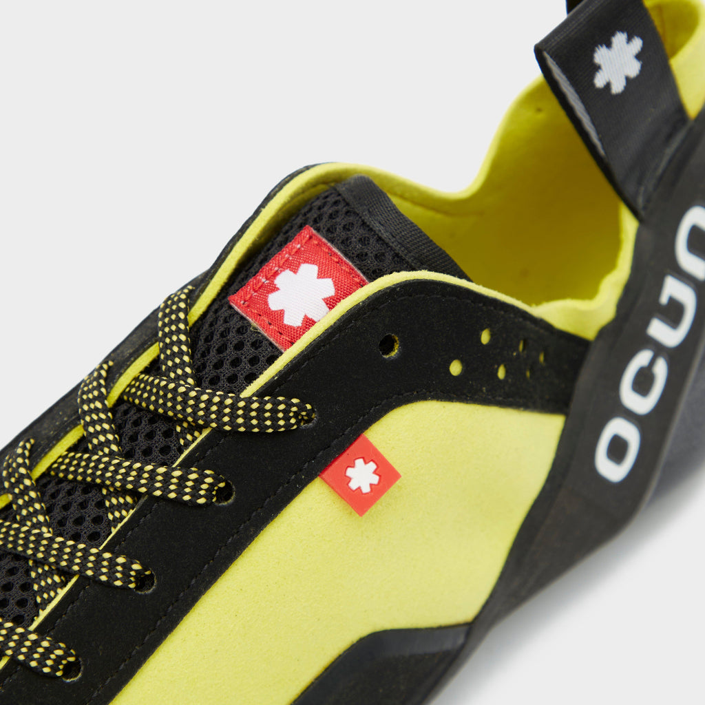 Crest LU Climbing Shoes