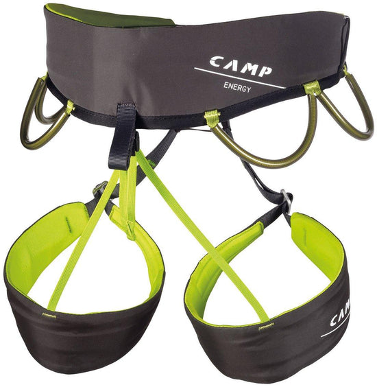Energy CR Climbing Harness