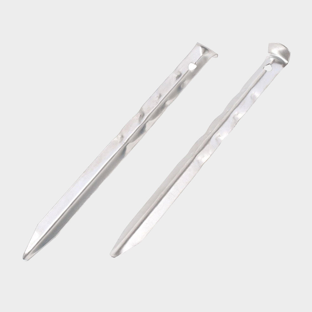U Steel Peg Pack - 24cm