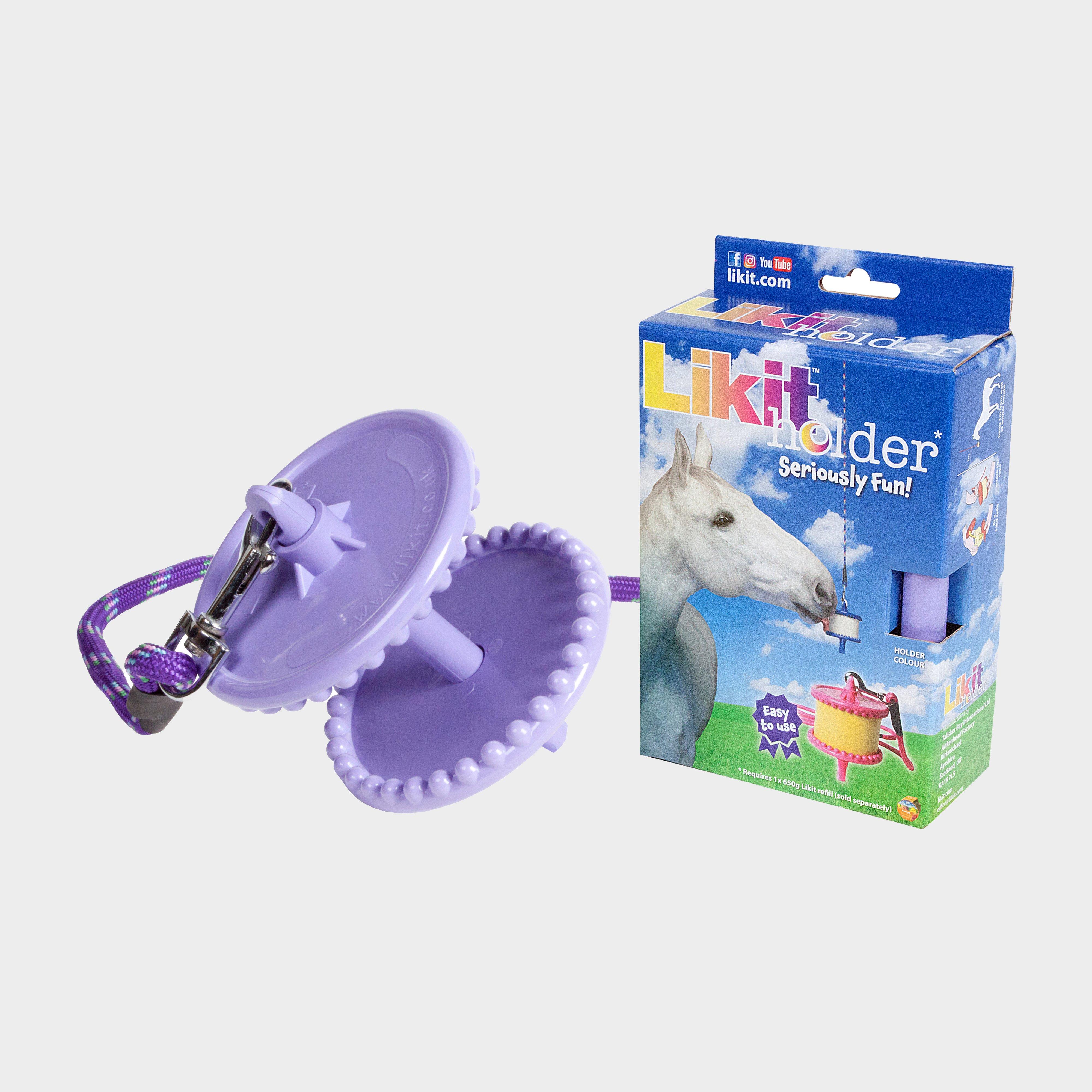 Holder Purple