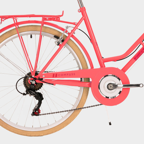 Classic Women's Hybrid Bike