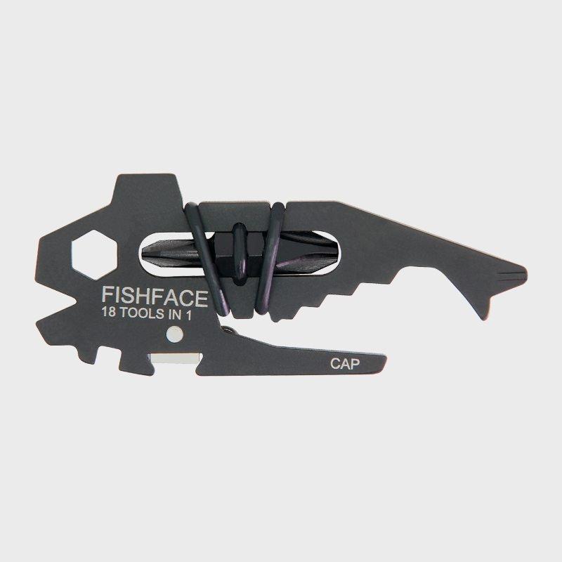 FishFace Multitool