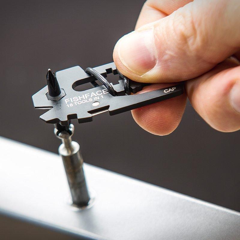 FishFace Multitool