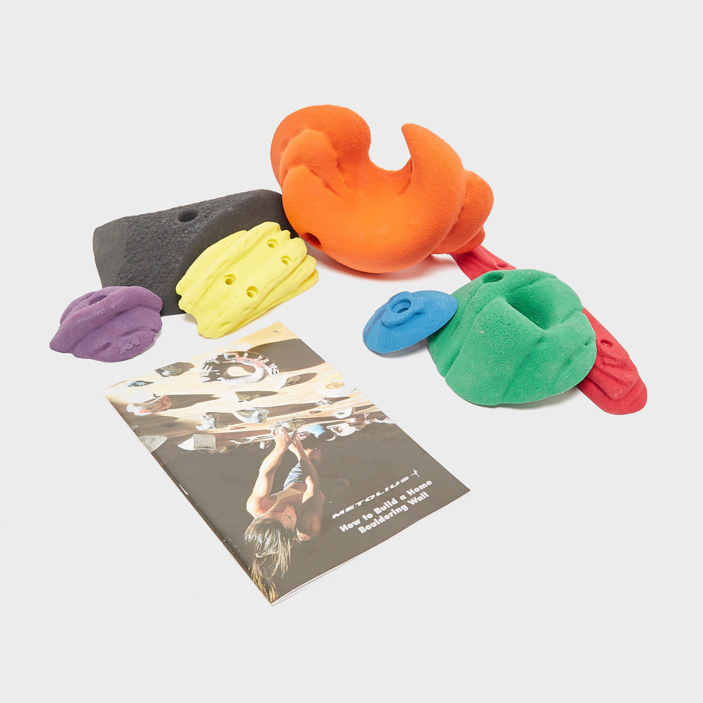 Mega Pack 60 (Climbing wall holds)