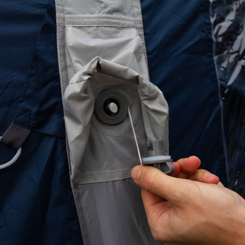 Kilda Low Driveaway Van Awning