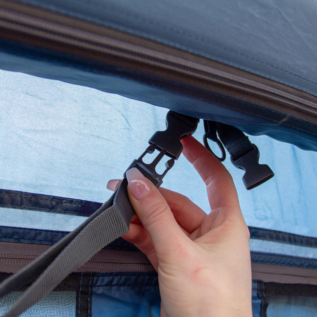 Elwood Low Van Awning