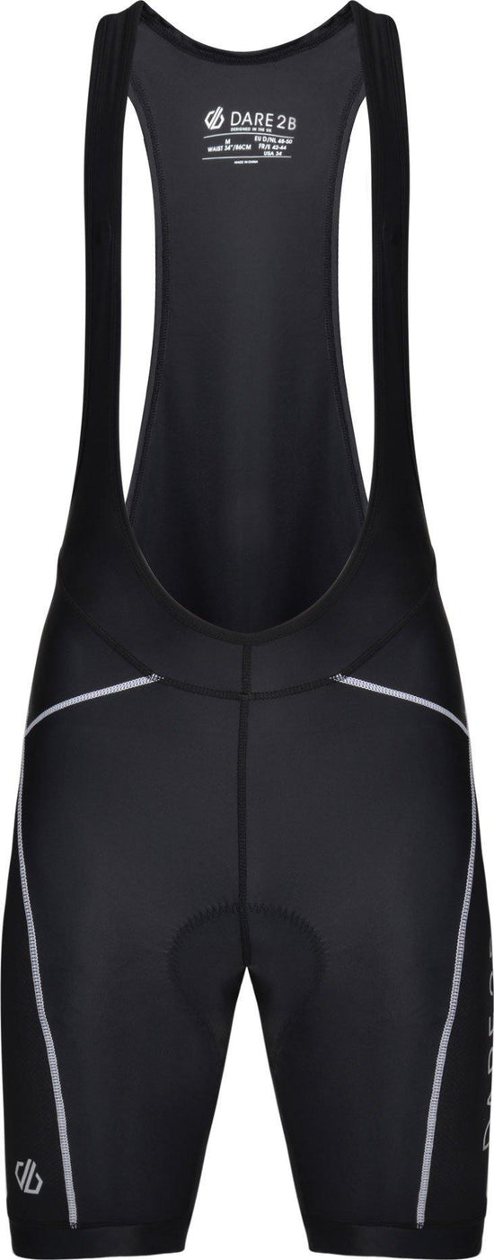 Men's Palpable Gel Bibbed Short