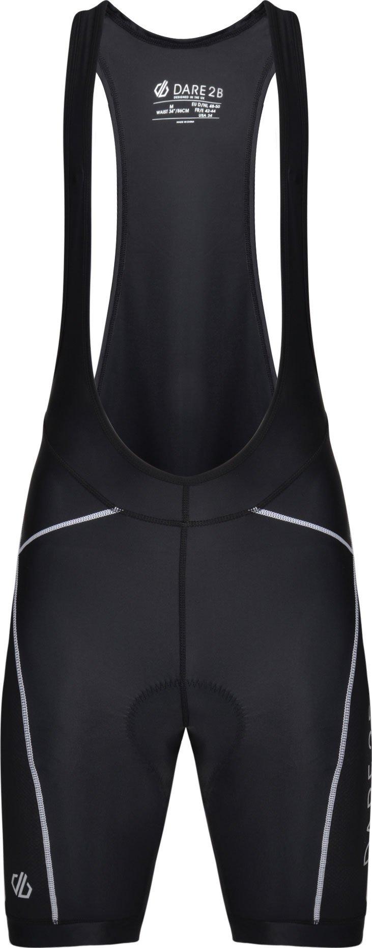 Men's Palpable Gel Bibbed Short