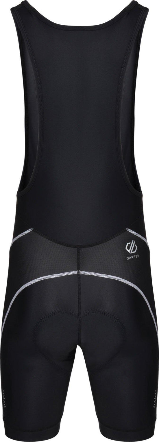 Men's Palpable Gel Bibbed Short