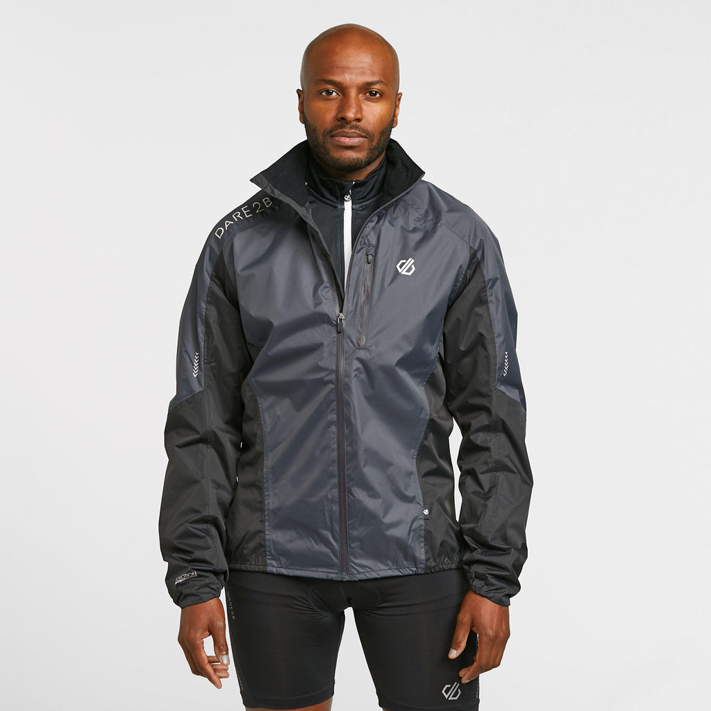 Men's Mediant Waterproof Cycling Jacket
