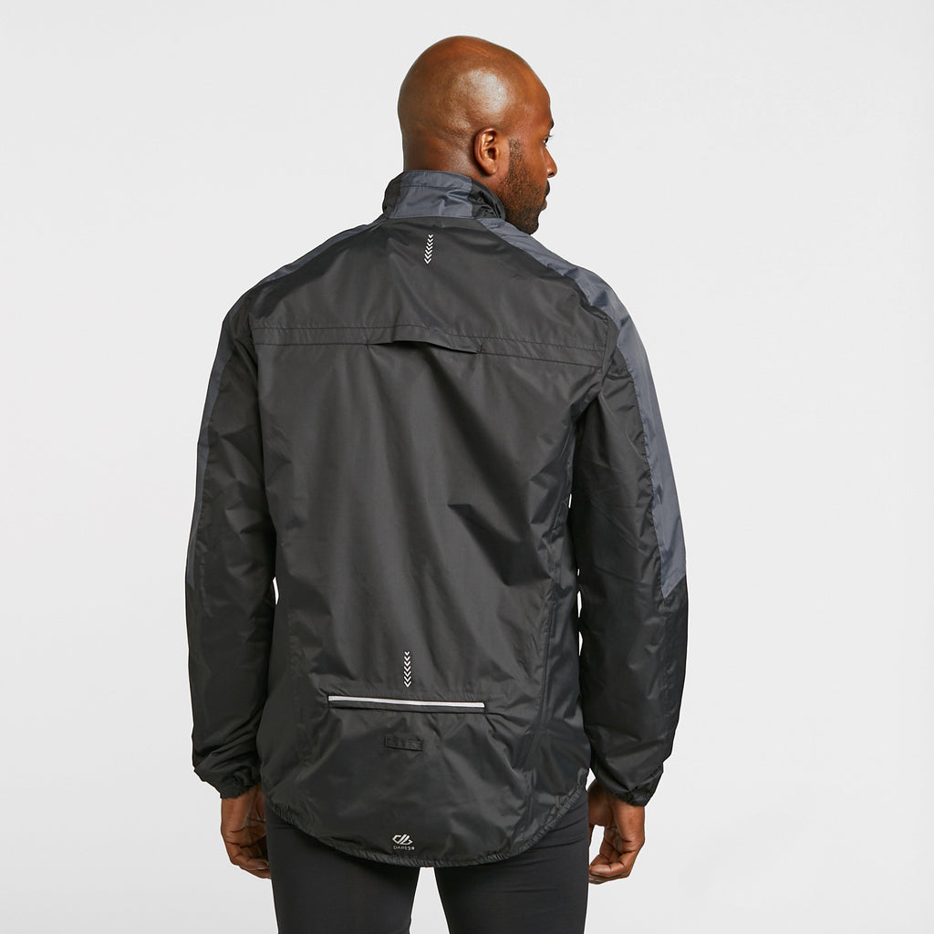 Men's Mediant Waterproof Cycling Jacket