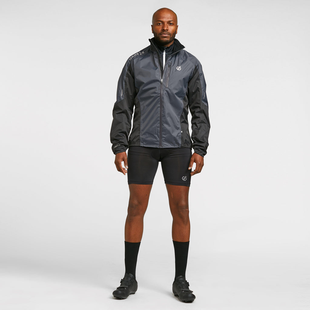 Men's Mediant Waterproof Cycling Jacket