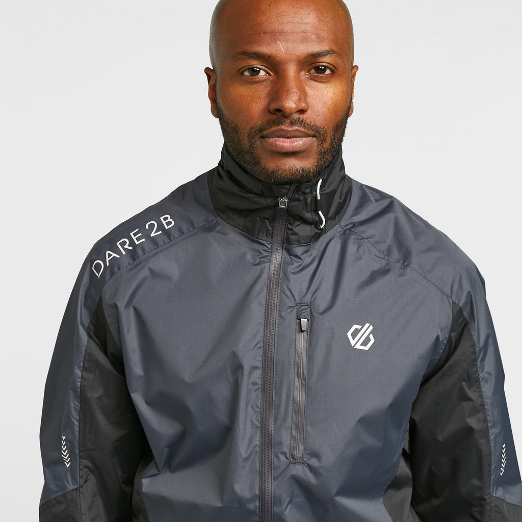 Men's Mediant Waterproof Cycling Jacket