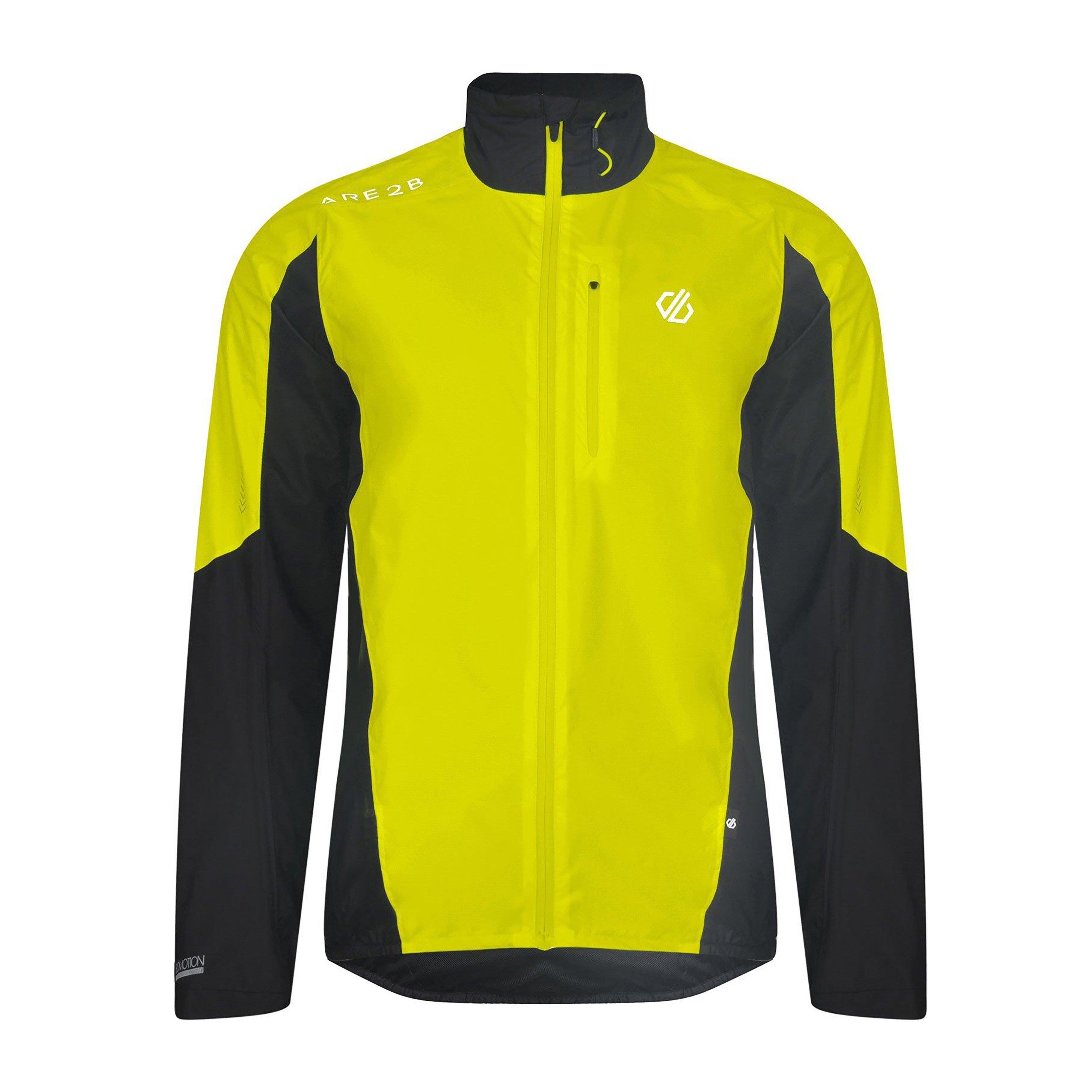 Men's Mediant Waterproof Cycling Jacket