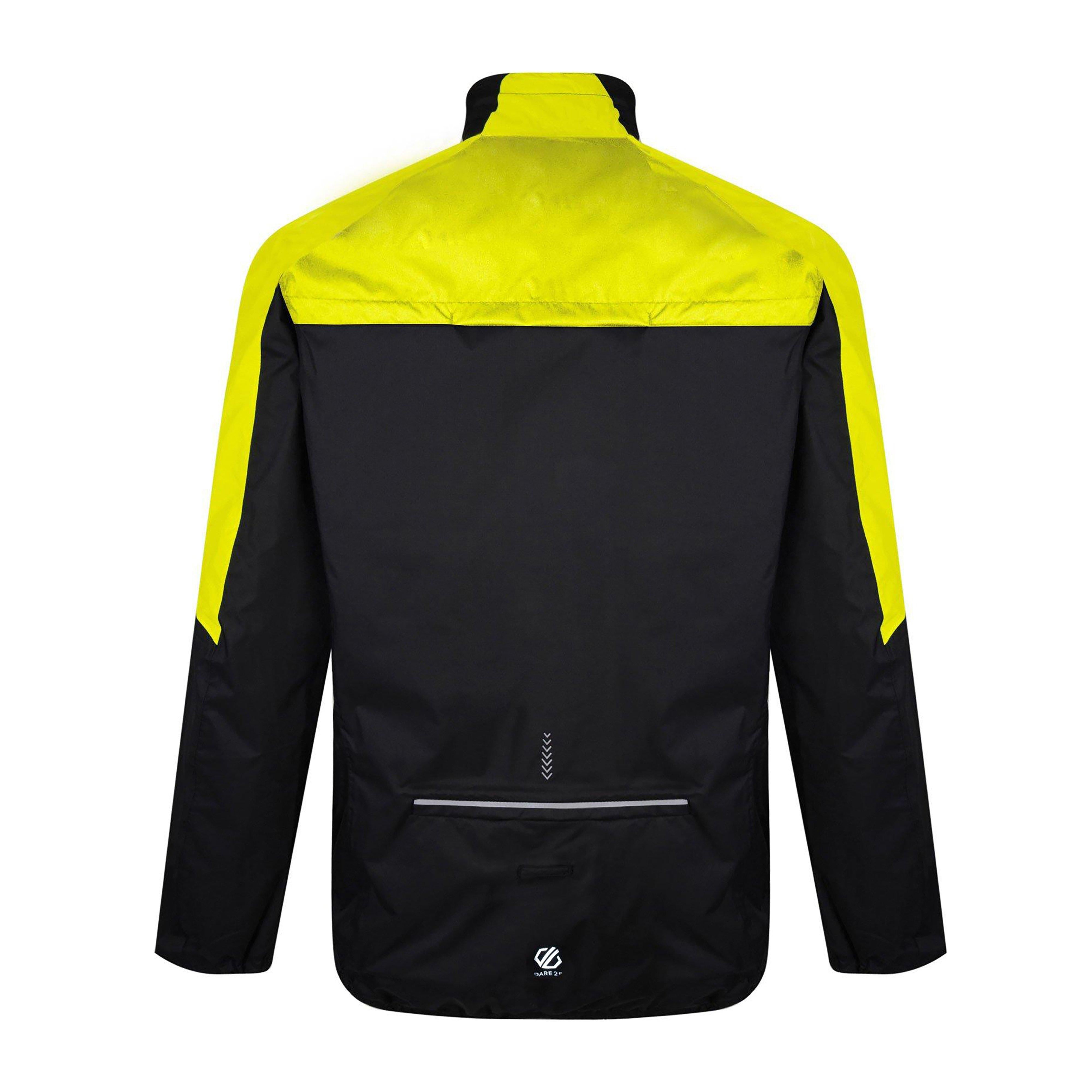Men's Mediant Waterproof Cycling Jacket