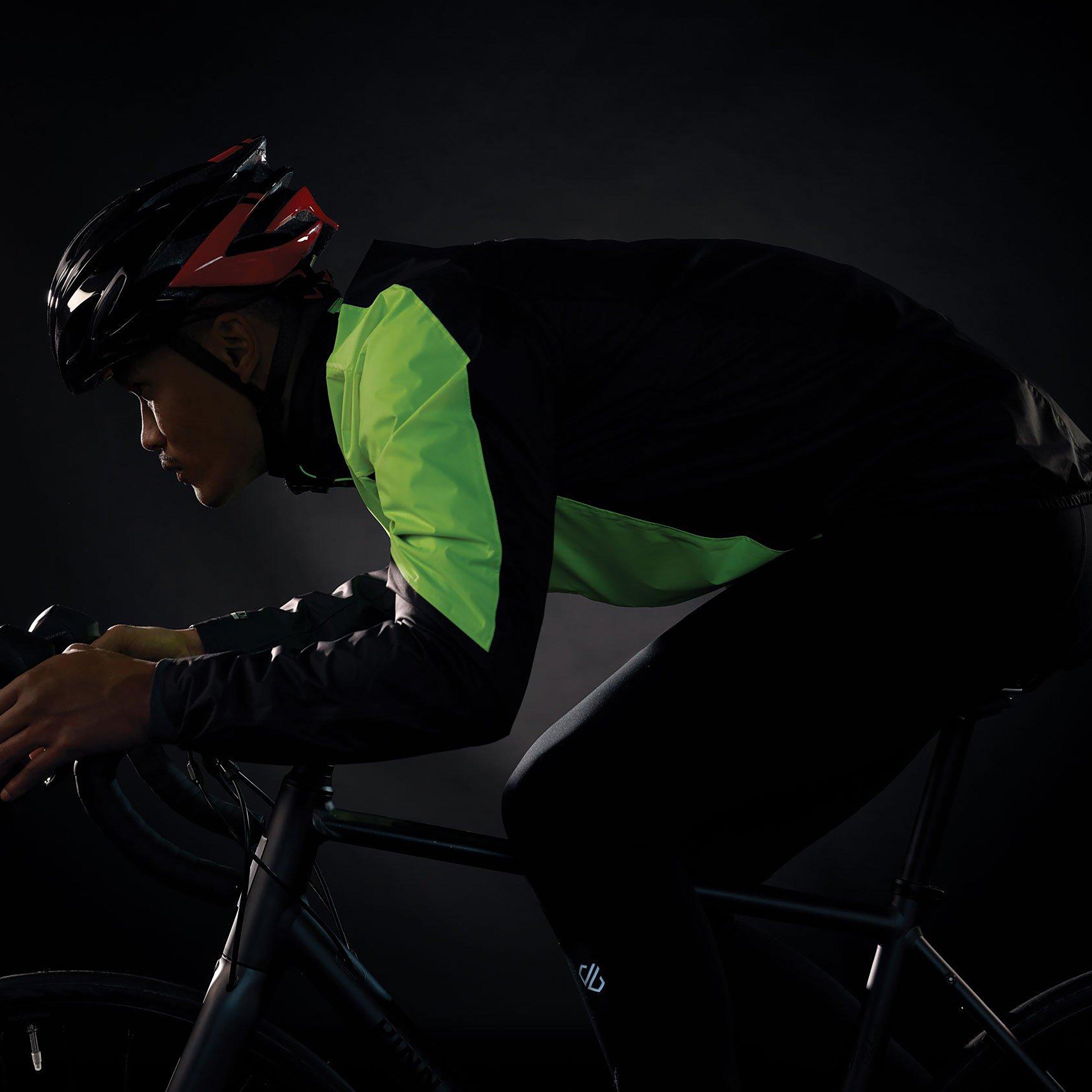 Men's Mediant Waterproof Cycling Jacket
