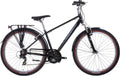 Pioneer Trail Cross Bar Frame Commuter Bike