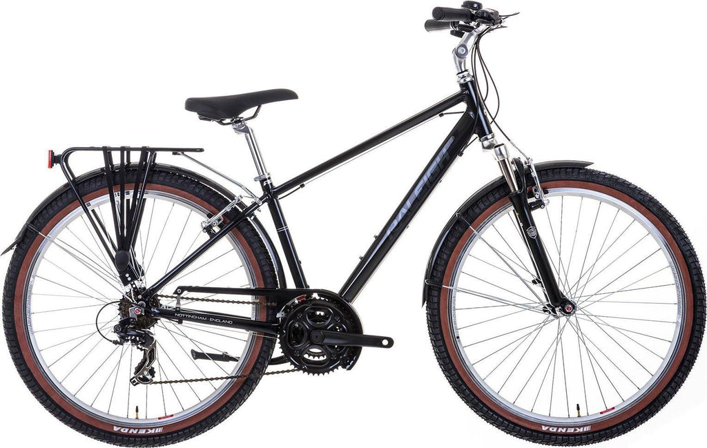 Pioneer Trail Cross Bar Frame Commuter Bike