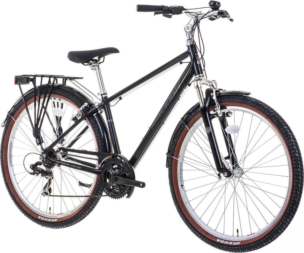 Pioneer Trail Cross Bar Frame Commuter Bike