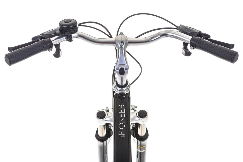 Pioneer Trail Cross Bar Frame Commuter Bike