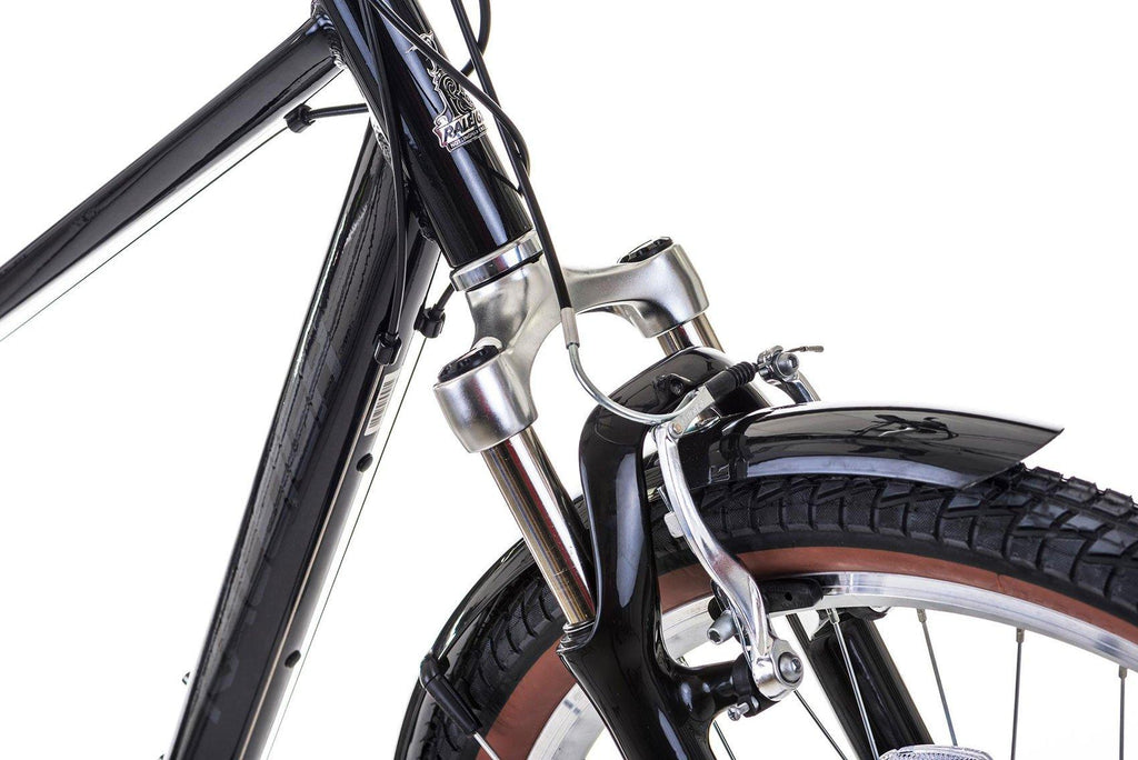 Pioneer Trail Cross Bar Frame Commuter Bike
