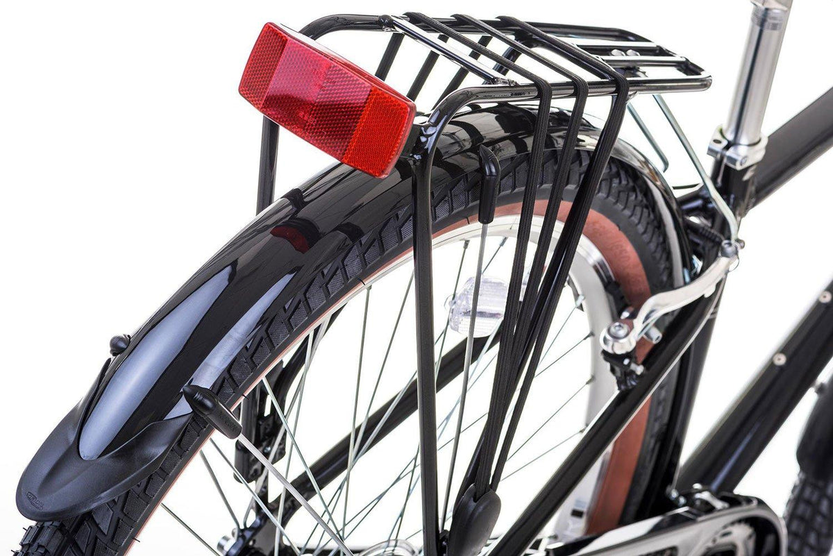 Pioneer Trail Cross Bar Frame Commuter Bike