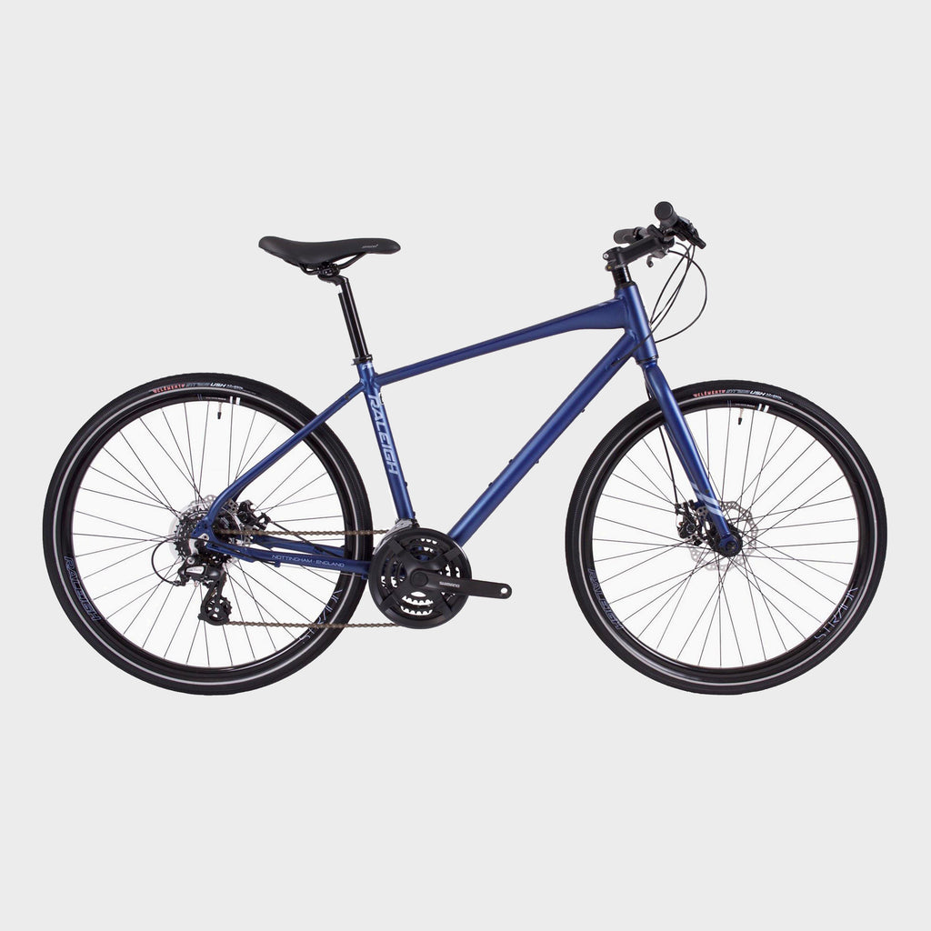 raleigh urban bike Blue Raleigh Strada 2 Commuter Bike – GO Outdoors