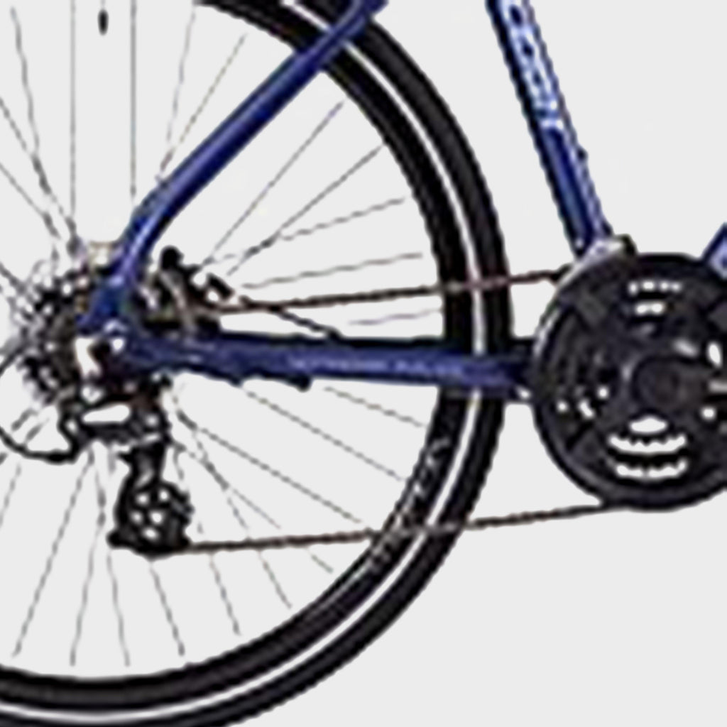 Strada 2 Commuter Bike