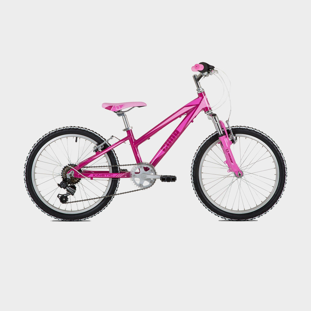 Kinetic 20" Kids' Mountain Bike