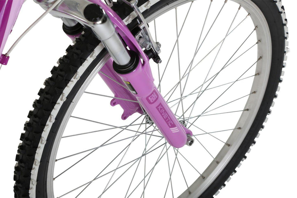 Kinetic 24" Kids' Mountain Bike