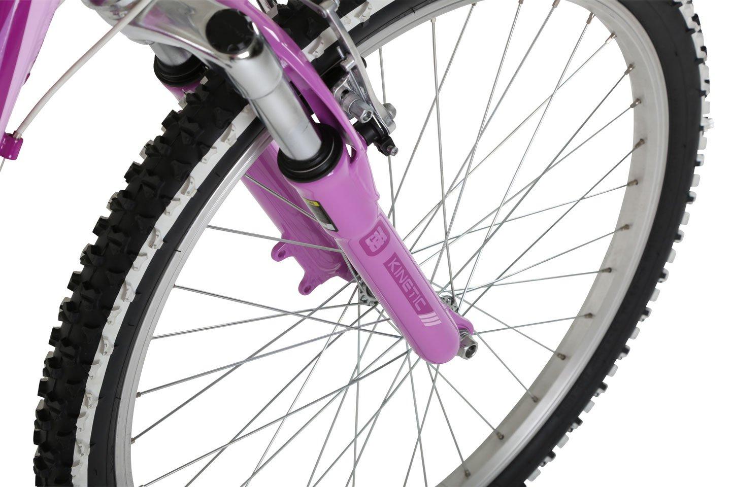 Kinetic 24" Kids' Mountain Bike
