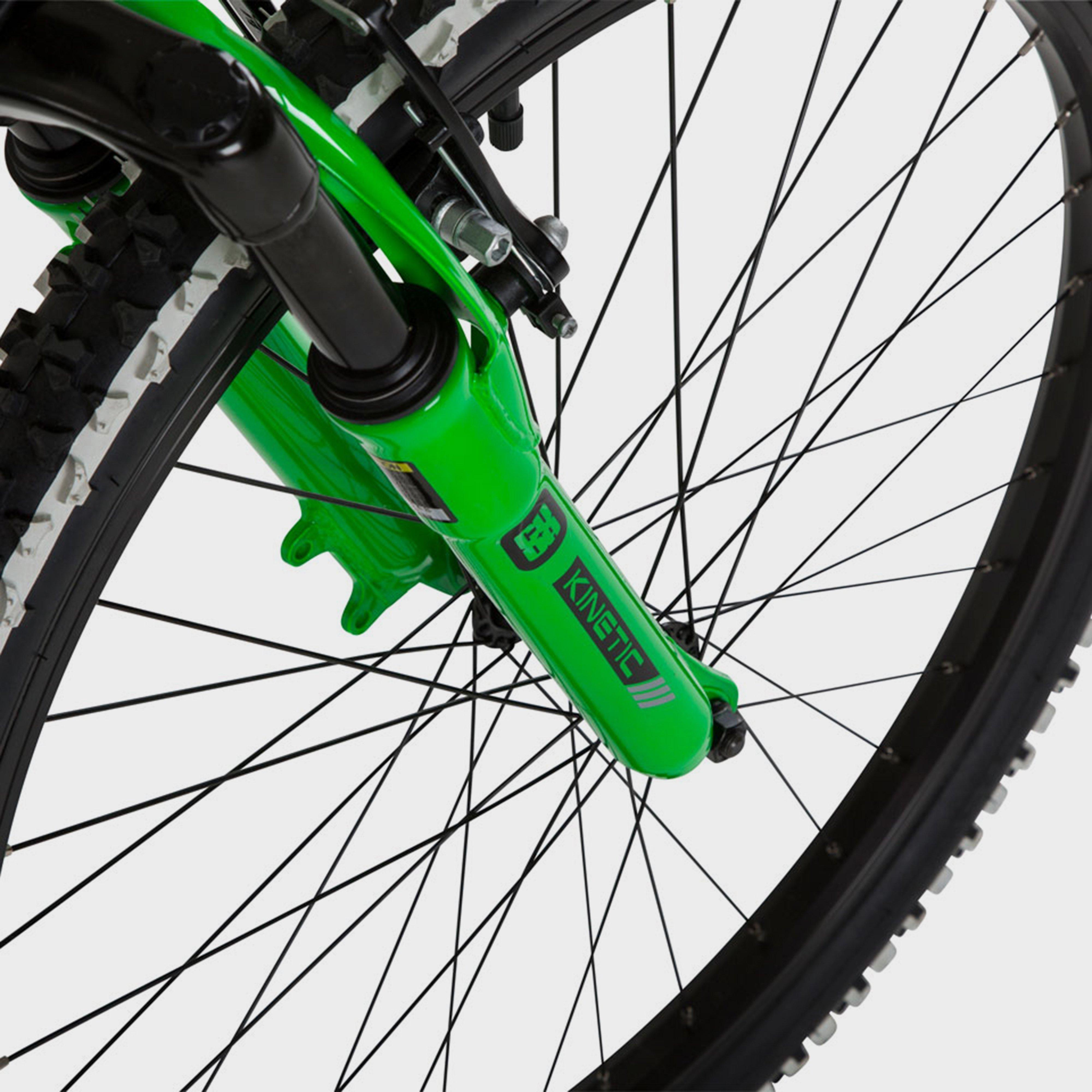 Kinetic 24" Kids' Mountain Bike