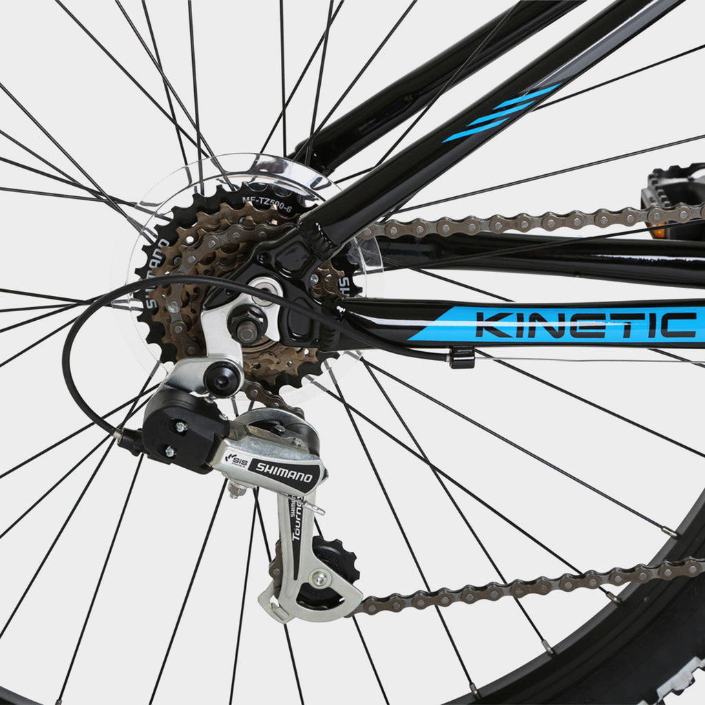 Kinetic 26" Kids' Mountain Bike