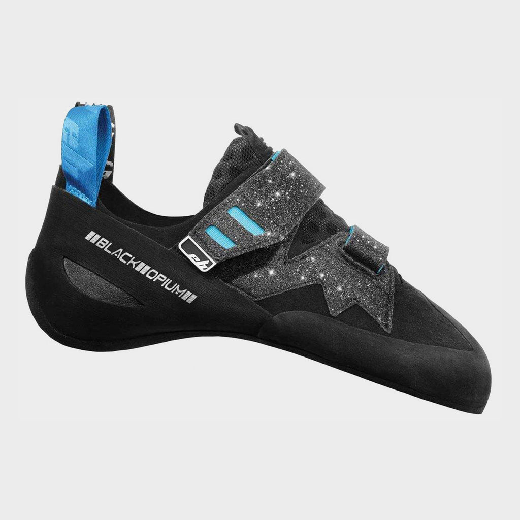 Women's Black Opium Climbing Shoes