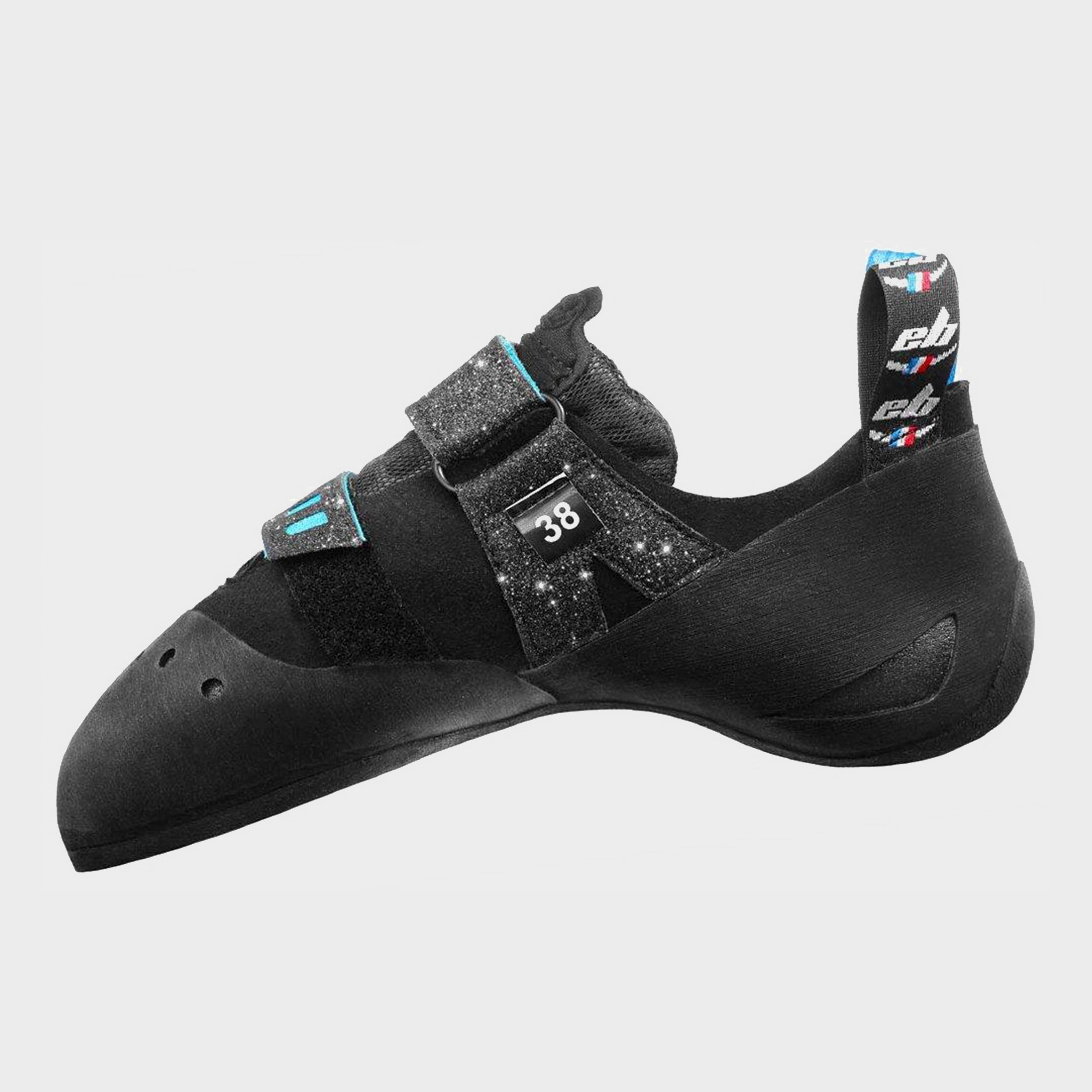 Women's Black Opium Climbing Shoes