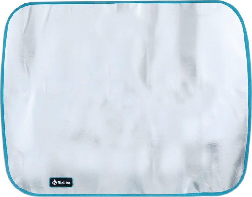 White Biolite FireMat – GO Outdoors
