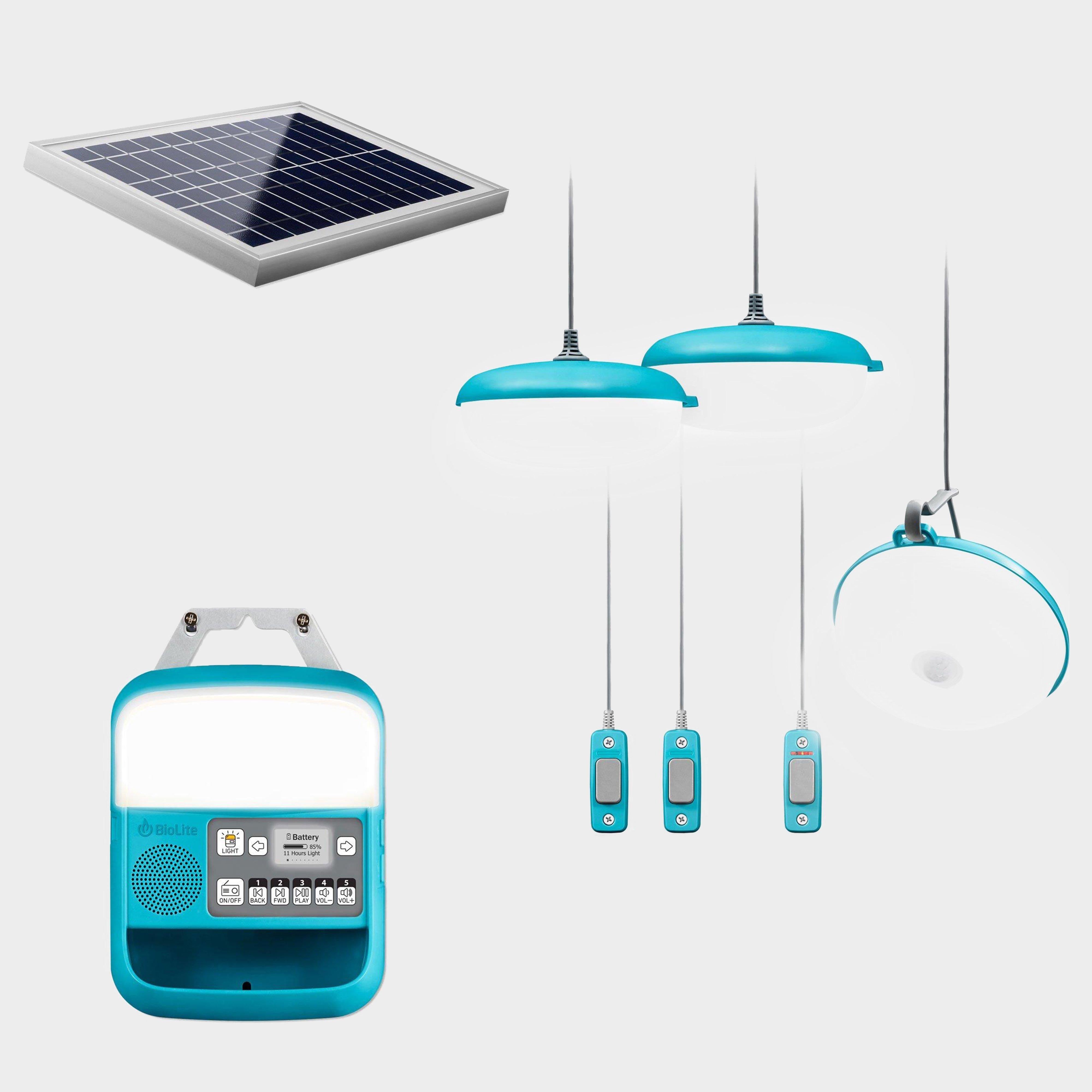 SolarHome 620 (Lighting System & Power Hub)