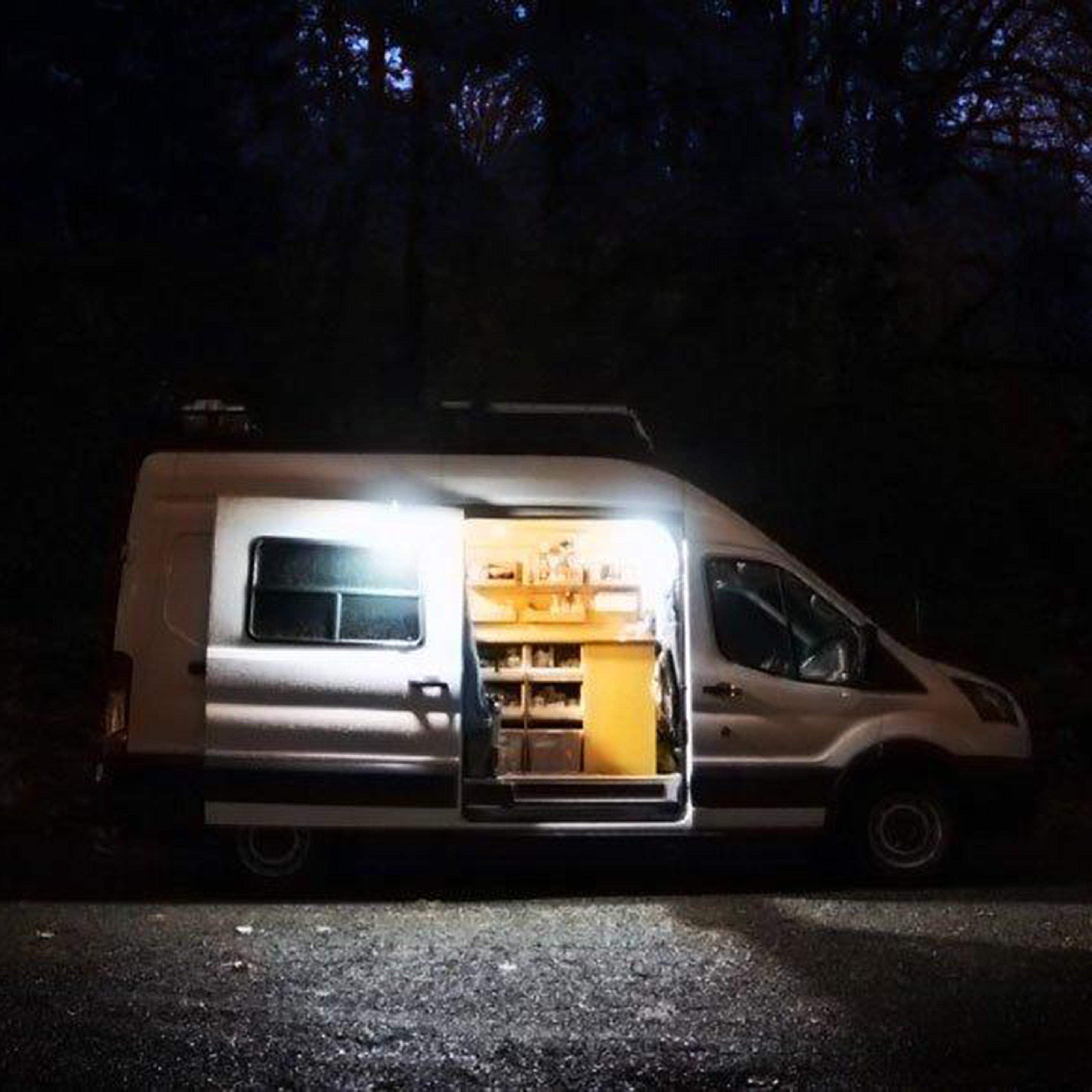 SolarHome 620 (Lighting System & Power Hub)