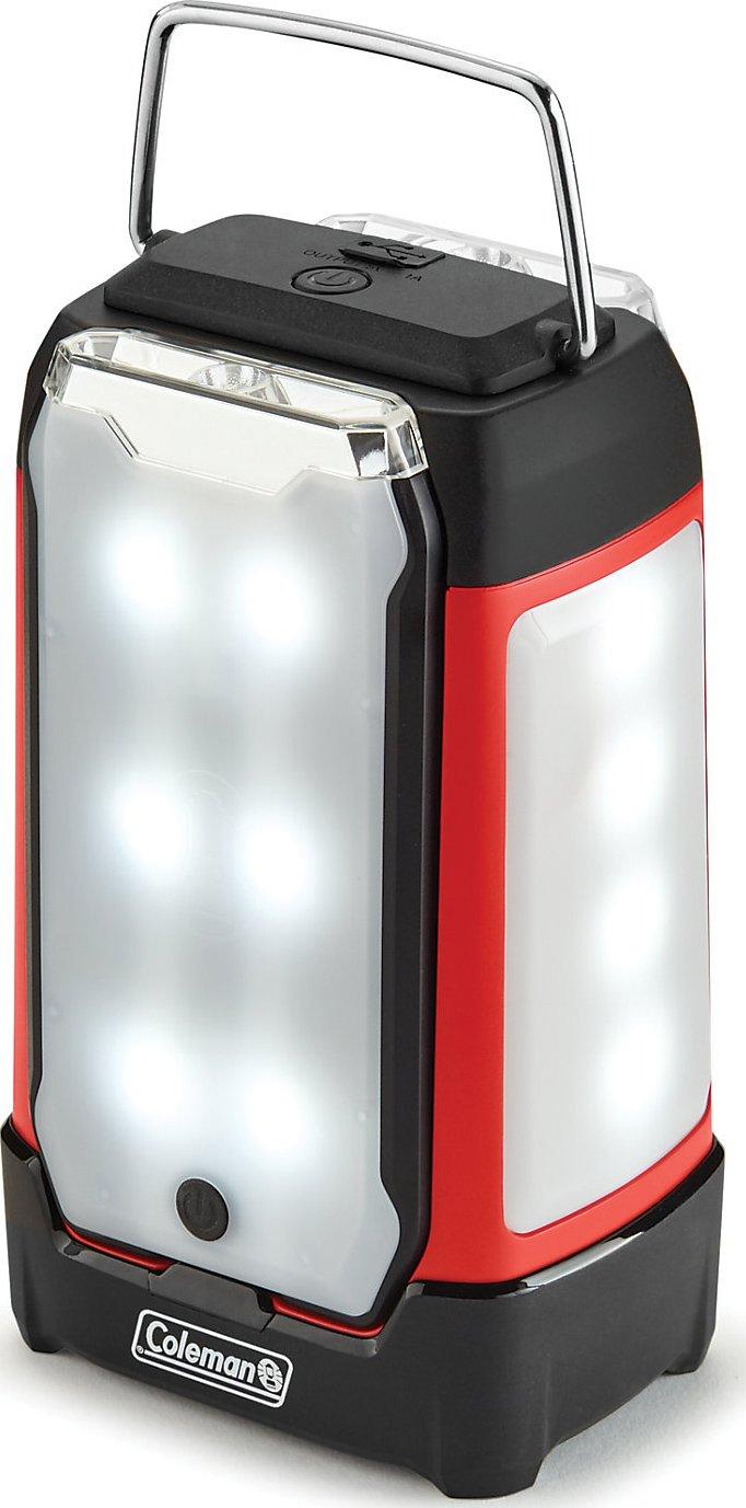 Duo Panel Light Lantern