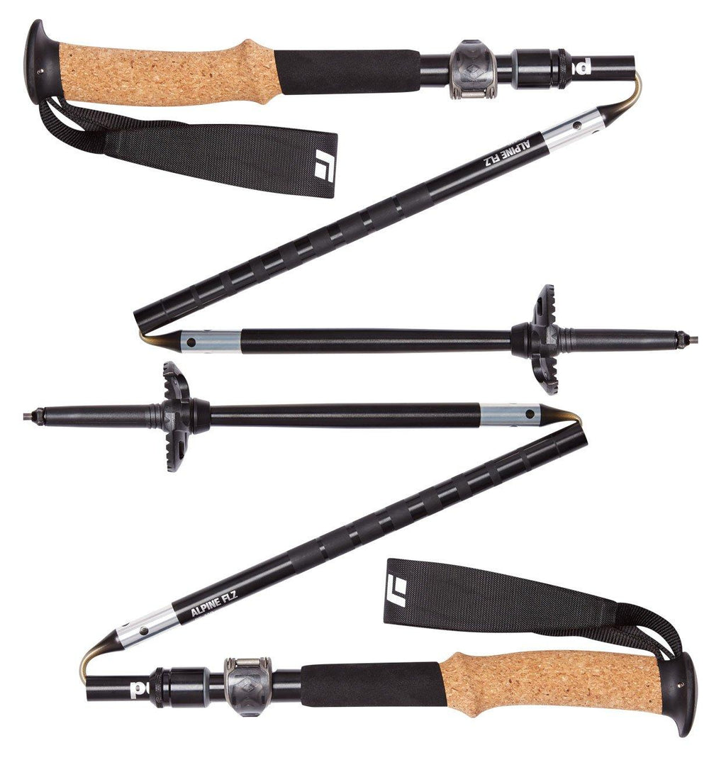 Alpine FLZ Trekking Poles (105-125cm)
