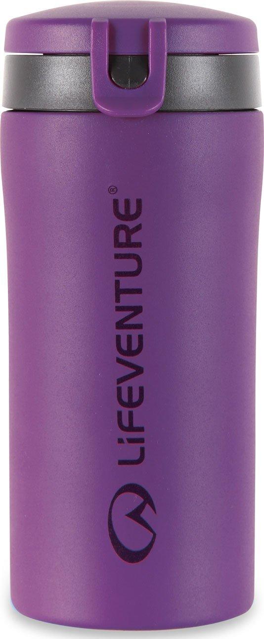 Flip-Top Thermal Mug