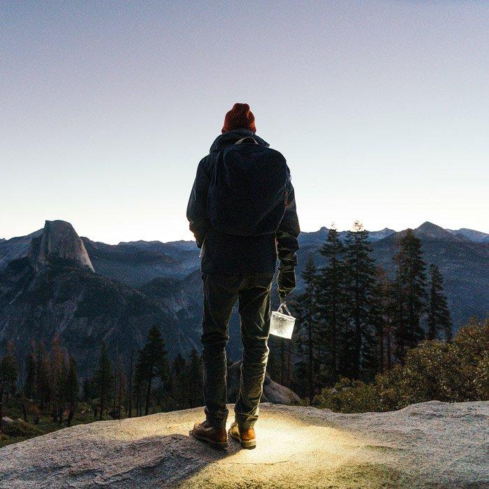 Luci Outdoor 2.0 Pro Inflatable Solar Light