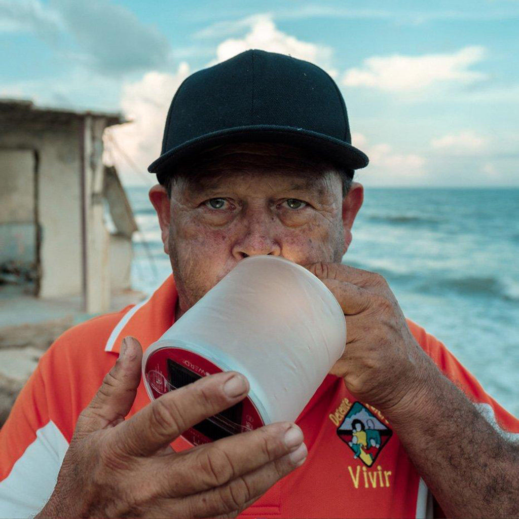 Luci EMRG Inflatable Solar Light