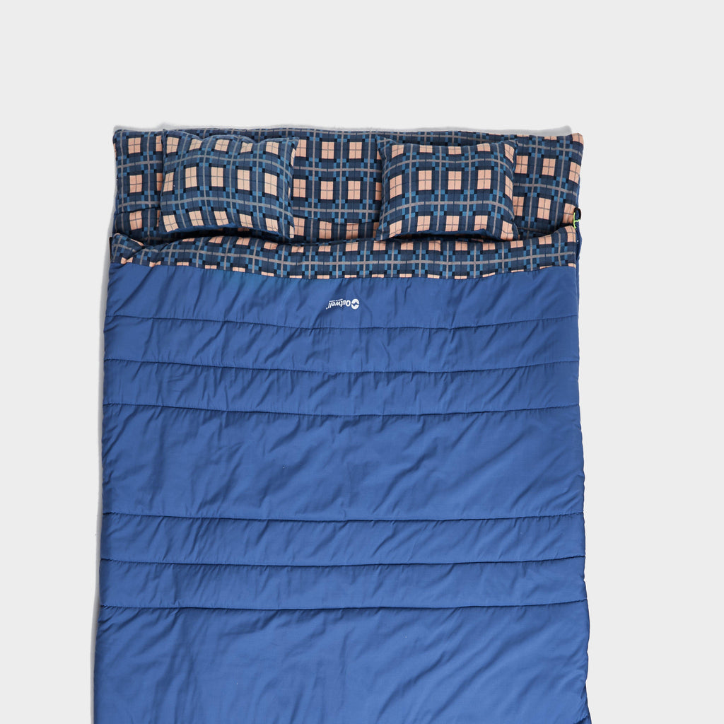 Snooze Double Sleeping Bag